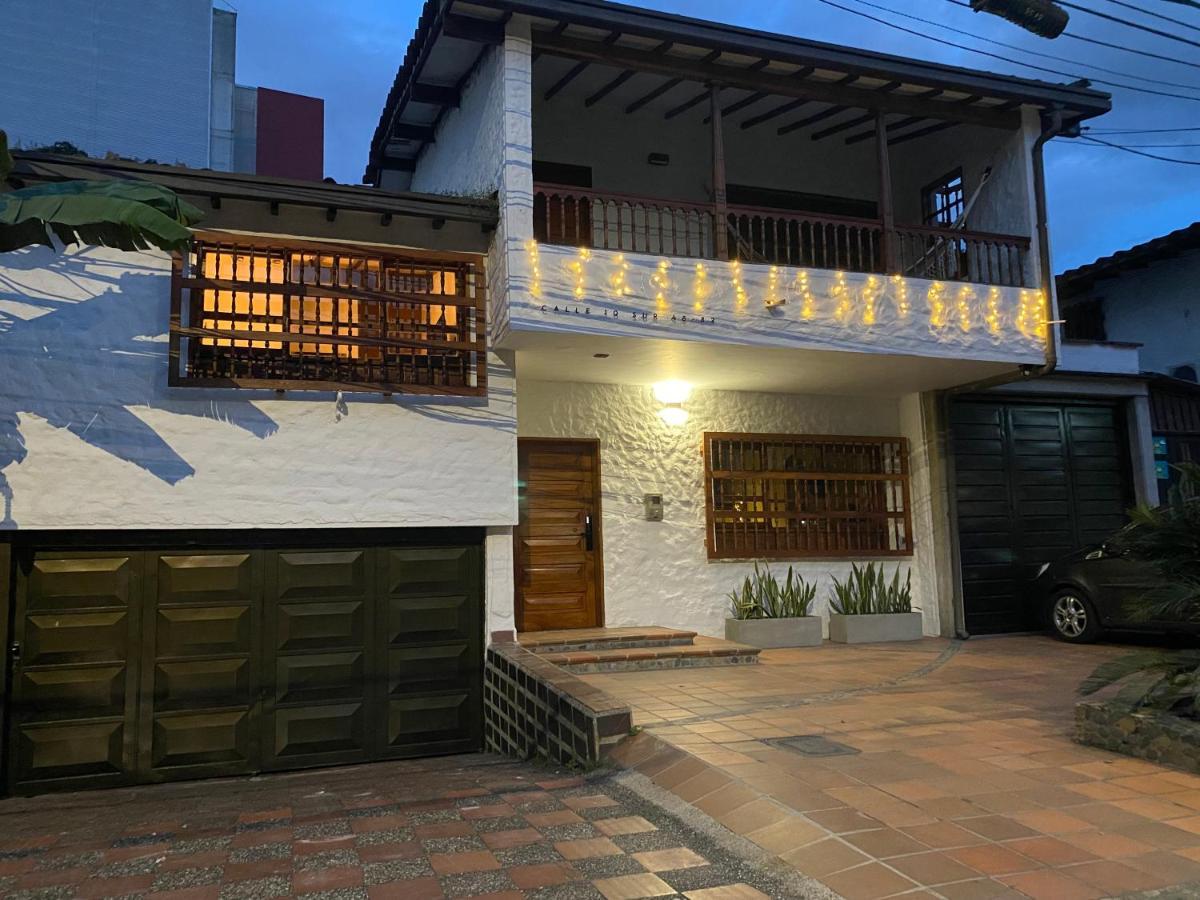 Casa Medallo Medellín Exterior foto