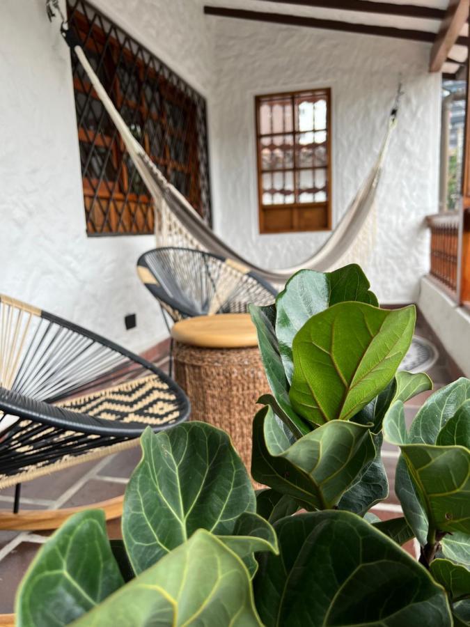 Casa Medallo Medellín Exterior foto