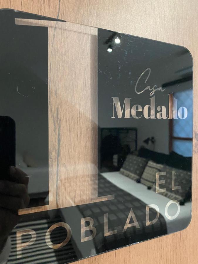 Casa Medallo Medellín Exterior foto